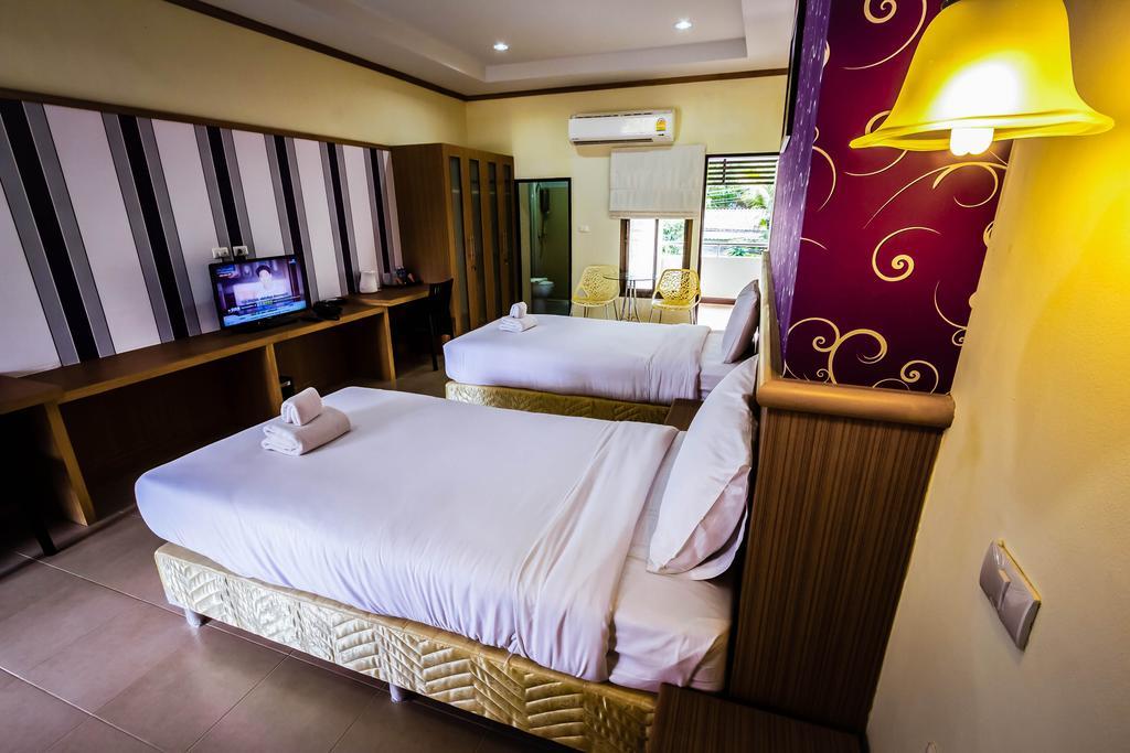 Mook Samui Bed and Breakfast Παραλία Σαγουένγκ Δωμάτιο φωτογραφία