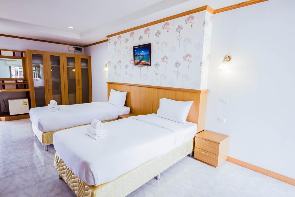 Mook Samui Bed and Breakfast Παραλία Σαγουένγκ Δωμάτιο φωτογραφία