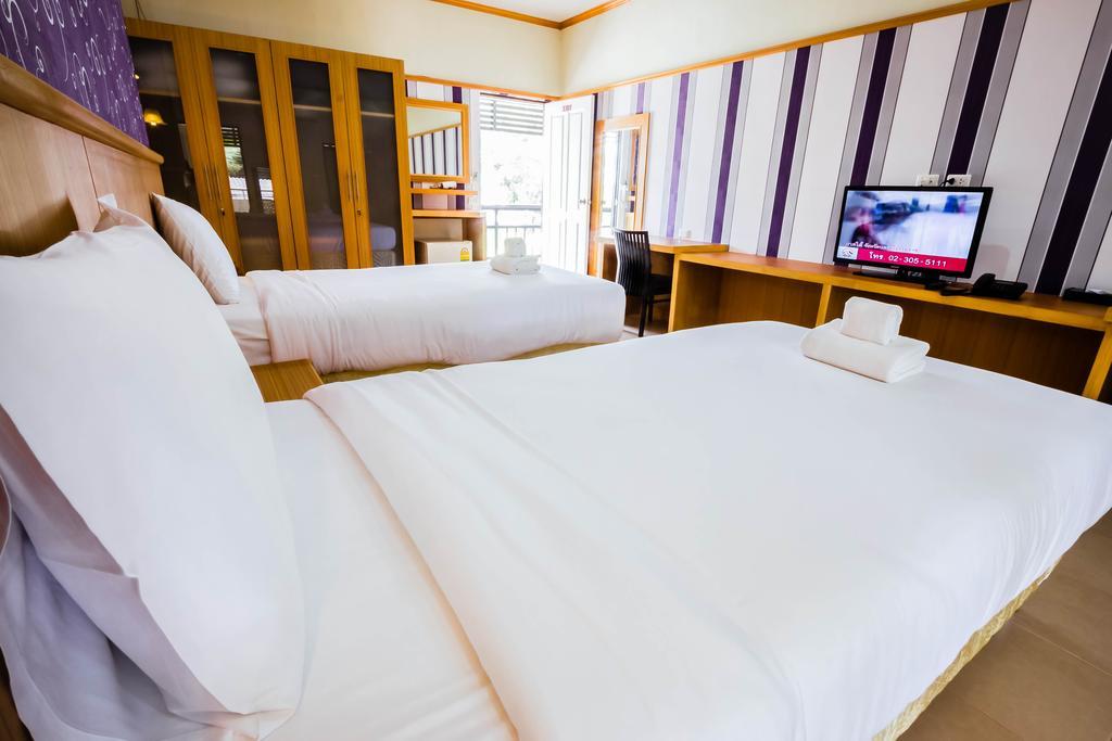 Mook Samui Bed and Breakfast Παραλία Σαγουένγκ Εξωτερικό φωτογραφία