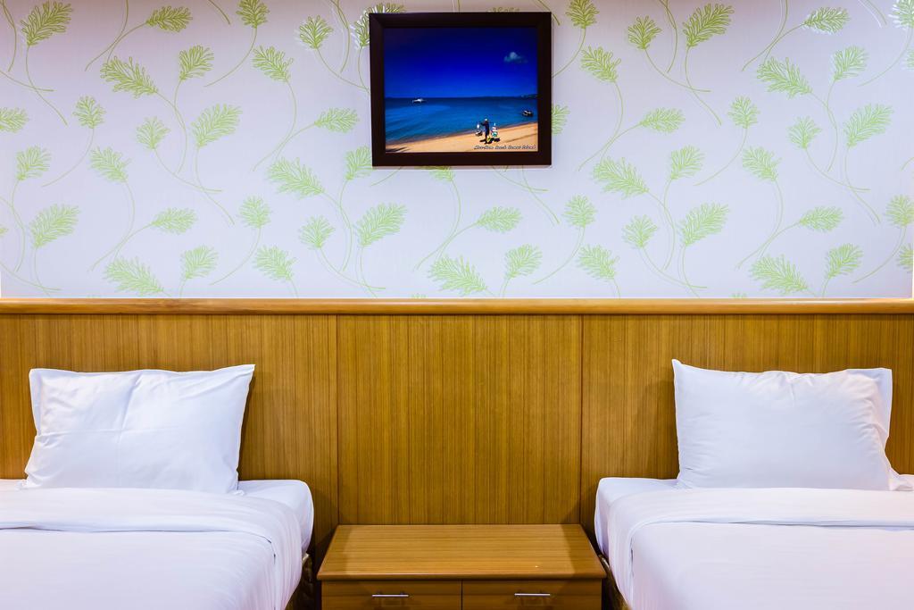Mook Samui Bed and Breakfast Παραλία Σαγουένγκ Εξωτερικό φωτογραφία